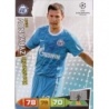 Trading Card of Konstantin Zyryanov Zenit Panini Adrenalyn XL Champions League 2011-12