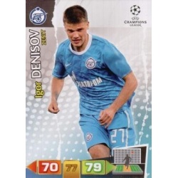 Igor Denisov Zenit 272