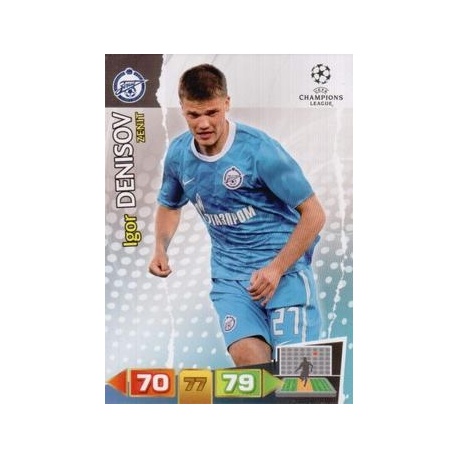 Igor Denisov Zenit 272