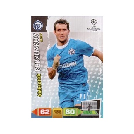 Aleksandr Kerzhakov Zenit 274