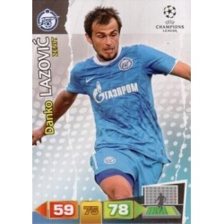 Danko Lazovic Zenit 275