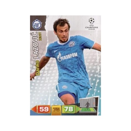 Danko Lazovic Zenit 275