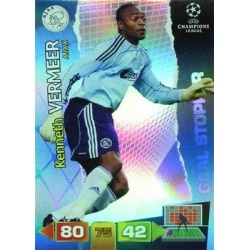 Kenneth Vermeer Goal Stoppers Ajax Amsterdam 276