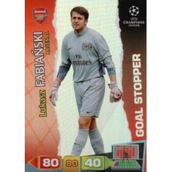 Lukasz Fabianski Goal Stoppers Arsenal 277