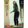 Offer Soccer Cards Victor Valdes Goal Stoppers Barcelona Panini Adrenalyn XL Champions League 2011-12