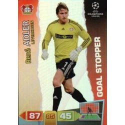 Rene Adler Goal Stoppers Bayer 04 Leverkusen 279