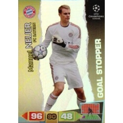 Manuel Neuer Goal Stoppers Bayern München 280