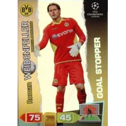 Roman Weidenfeller Goal Stoppers Borussia Dortmund 281