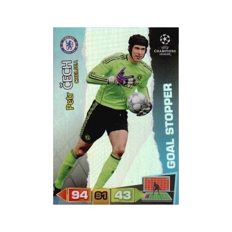 Petr Cech Goal Stoppers Chelsea 282