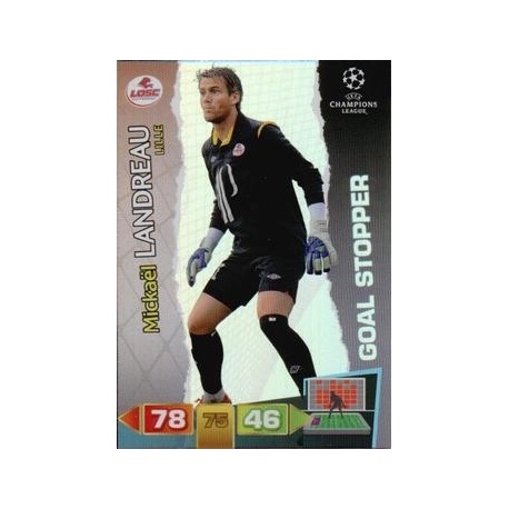 Mickael Landreau Goal Stoppers LOSC Lille 285