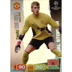 David de Gea Goal Stoppers Manchester United 287