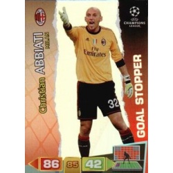 Christian Abbiato Goal Stoppers AC Milan 288
