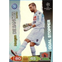 Morgan De Sanctis Goal Stoppers SSC Napoli 289