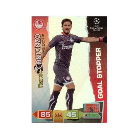 Franco Costanzo Goal Stoppers Olympiakos 290