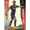 Soccer Cards  Franco Costanzo Goal Stoppers Olympiakos Adrenalyn XL Champions League 2011 12