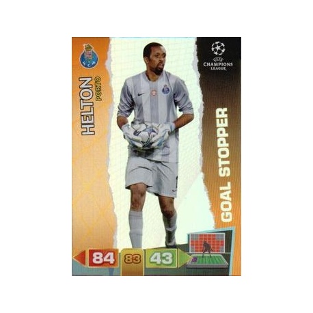 Helton Goal Stoppers Porto 292