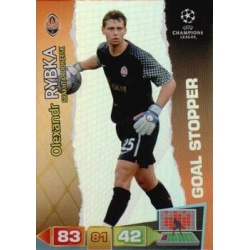 Olexandr Rybka Goal Stoppers Shakhtar Donetsk 293