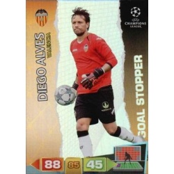 Diego Alves Goal Stoppers Valencia 294