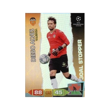 Diego Alves Goal Stoppers Valencia 294