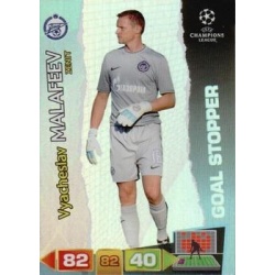 Vyacheslav Malafeev Goal Stoppers Zenit 295