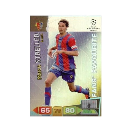 Marco Streller Fans Favourite FC Basel 1893 300