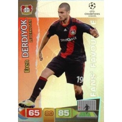 Eren Derdiyok Fans Favourite Bayer Leverkusen 301