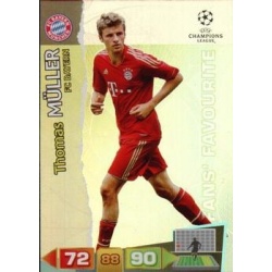 Thomas Müller Fans Favourite Bayern München 302