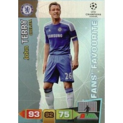 John Terry Fans Favourite Chelsea 304