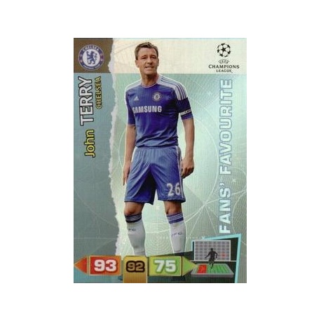 John Terry Fans Favourite Chelsea 304