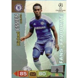 Michael Essien Fans Favourite Chelsea 305