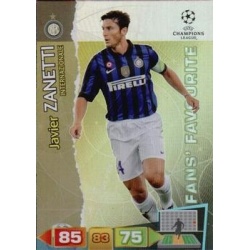 Javier Zanetti Fans Favourite Internazionale Milan 307