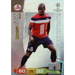 Moussa Sow Fans Favourite LOSC Lille 309