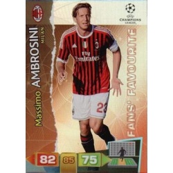 Massimo Ambrosini Fans Favourite AC Milan 314