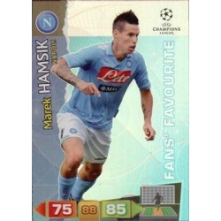Marek Hamsik Fans Favourite SSC Napoli 315