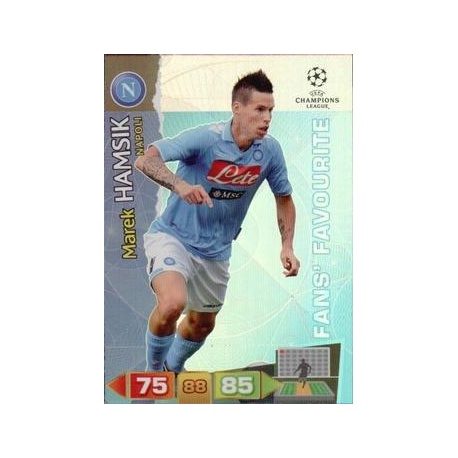 Marek Hamsik Fans Favourite SSC Napoli 315