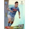 Offer Soccer Cards Marek Hamsik Fans Favourite SSC Napoli Adrenalyn XL Champions League 2011-12