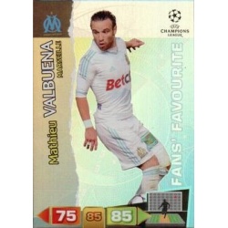Mathieu Valbuena Fans Favourite Olympique Marseille 317
