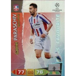 Gabriel Paraschiv Fans Favourite Otelul Galati 318