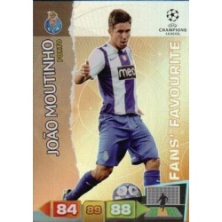 Joao Moutinho Fans Favourite Porto 319