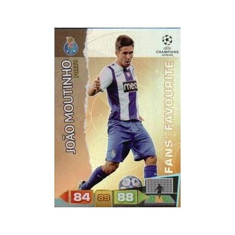 Joao Moutinho Fans Favourite Porto 319