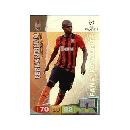 Fernandinho Fans Favourite Shakhtar Donetsk 322