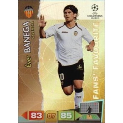 Ever Banega Fans Favourite Valencia 323
