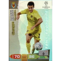 Giuseppe Rossi Fans Favourite Villarreal 324