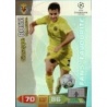 Offer Soccer Cards Giuseppe Rossi Fans Favourite Villarreal Adrenalyn XL Champions League 2011 12
