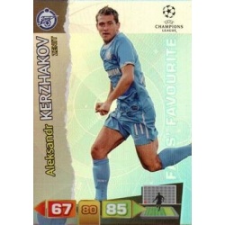 Aleksandr Kerzhakov Fans Favourite Zenit 325