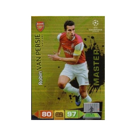Robin van Persie Master Arsenal 326