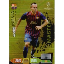Andres Iniesta Master Barcelona 327