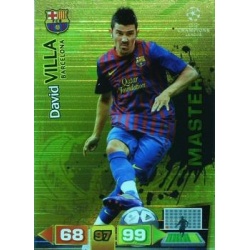 David Villa Master Barcelona 328