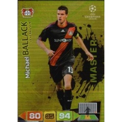 Michael Ballack Master Bayer 04 Leverkusen 329