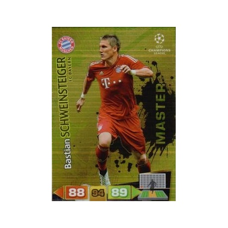 Bastian Schweinsteiger Master Bayern München 330
